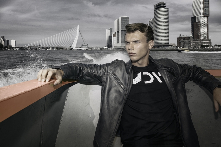 fashion modefotografie Rotterdam Breda high end streetwear