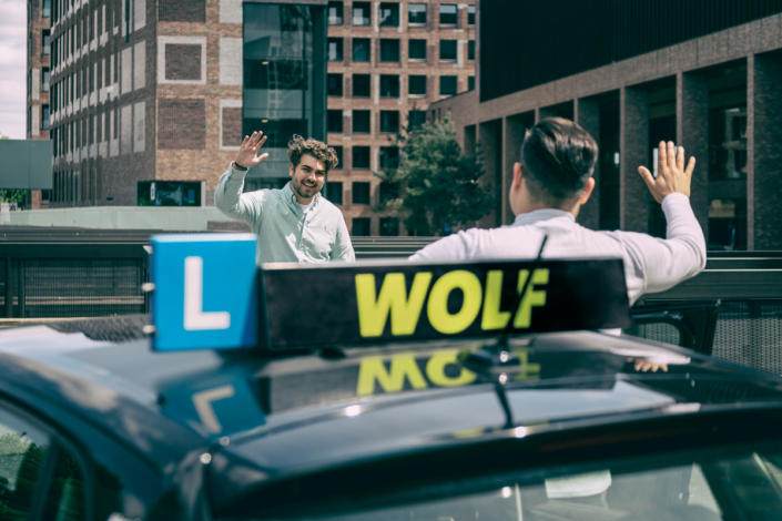 Bedrijfsportret bedrijfsfotografie