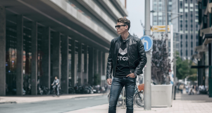 fashion modefotografie Rotterdam Breda high end streetwear