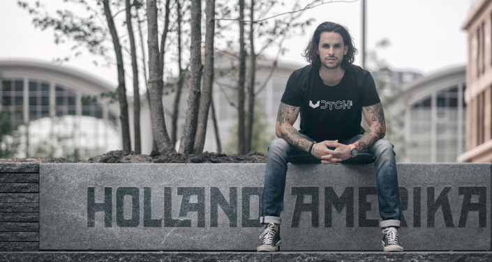 fashion shoot Rotterdam campagne