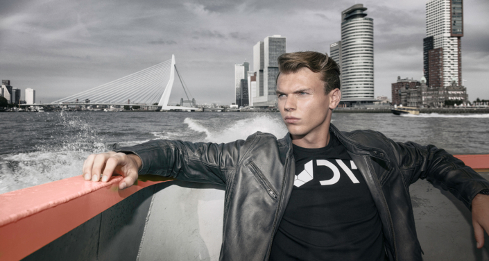 fashion shoot rotterdam campagne