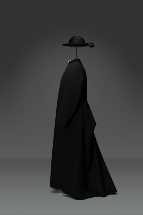 modefotografie, ghost mannequin