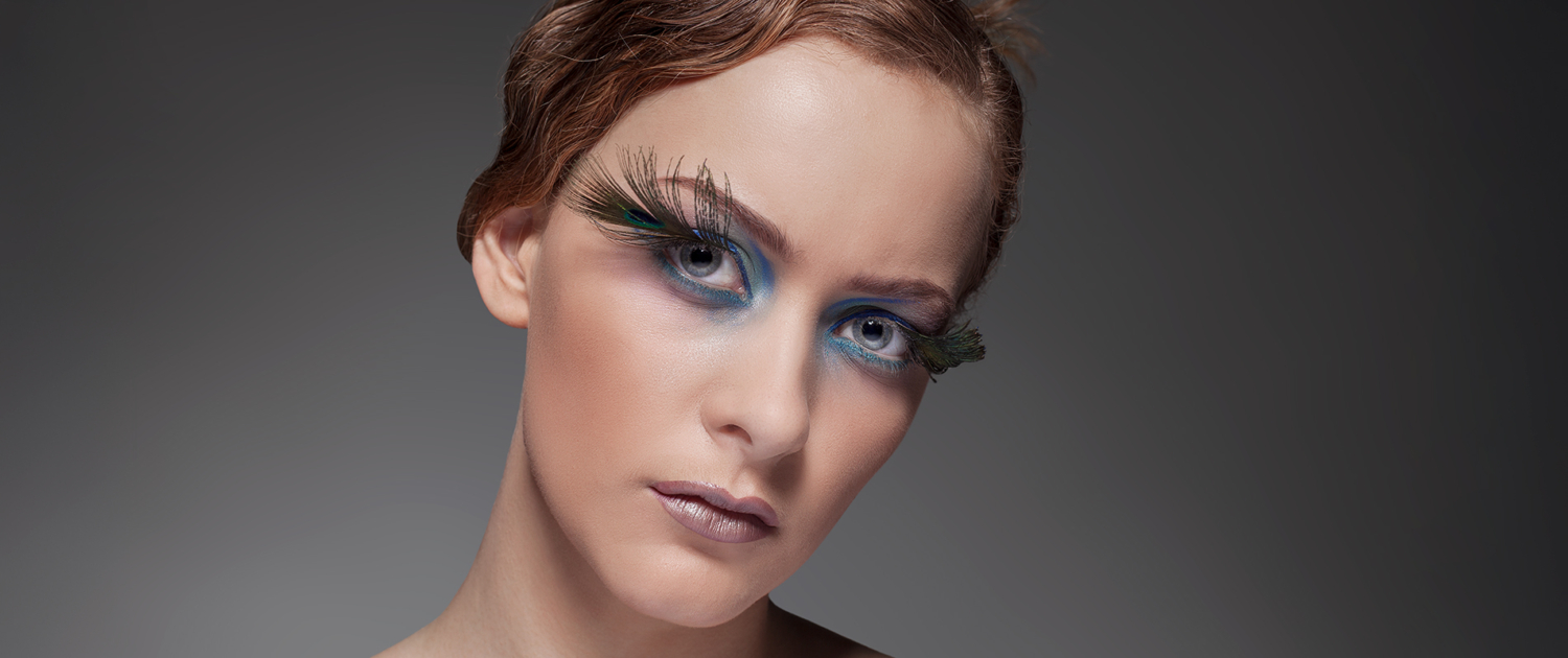 portfolio beauty shoot