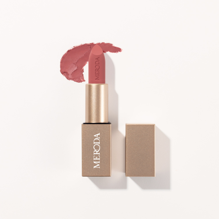 Meroda cosmetics packshots, product fotografie